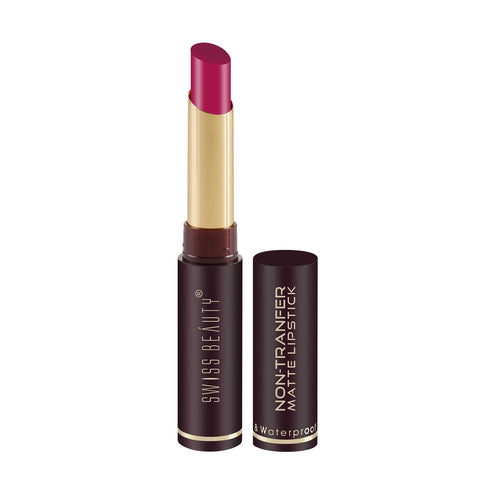 Swiss Beauty Non-Transfer Matte Lipstick 2g