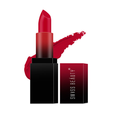 Swiss Beauty Smooth As Velvet Lipsticks Pack 10ml Each