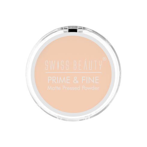 Swiss Beauty Prime Fine Compact Powder 8g