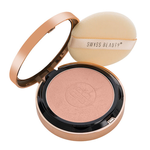 Swiss Beauty Silky And Smooth Powder 6.5g