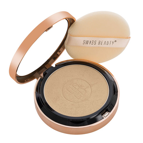 Swiss Beauty Silky And Smooth Powder 6.5g