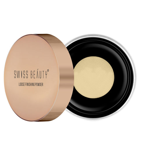 Swiss Beauty Ultra Fine Matte Loose Finish Powder 10g