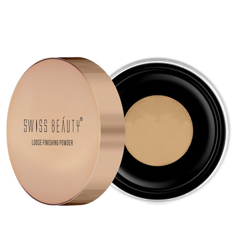 Swiss Beauty Ultra Fine Matte Loose Finish Powder 10g