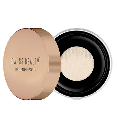 Swiss Beauty Ultra Fine Matte Loose Finish Powder 10g