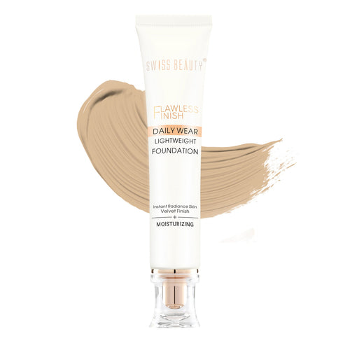 Swiss Beauty Daily Wear Lightweight Foundation 40g