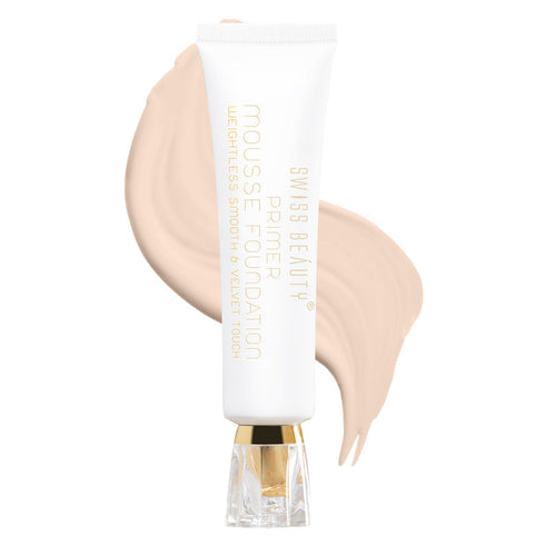 Swiss Beauty Primer Mousse Foundation 40ml