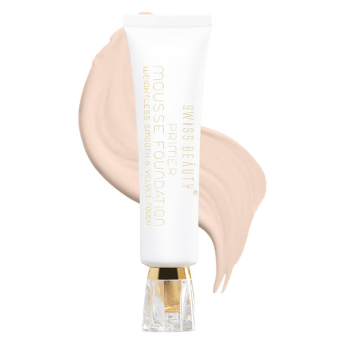 Swiss Beauty Primer Mousse Foundation 40ml