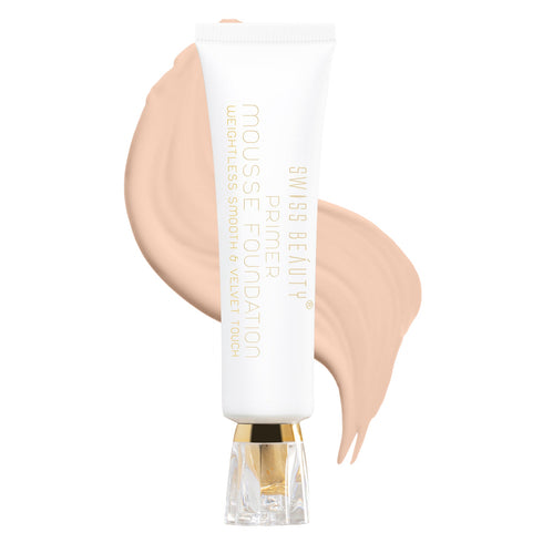 Swiss Beauty Primer Mousse Foundation 40ml
