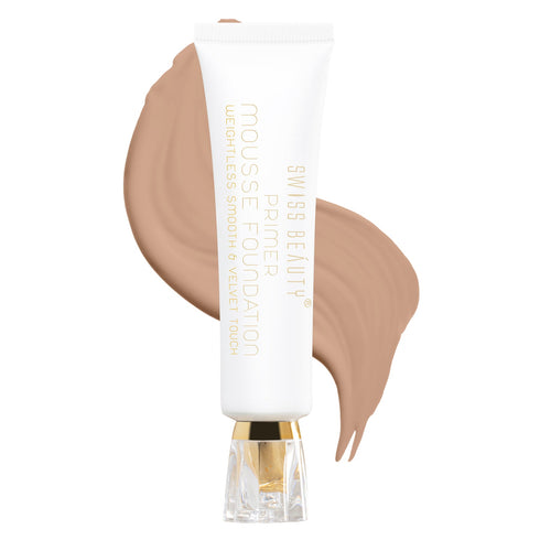 Swiss Beauty Primer Mousse Foundation 40ml