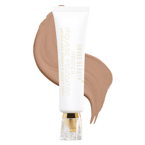 Swiss Beauty Primer Mousse Foundation 40ml