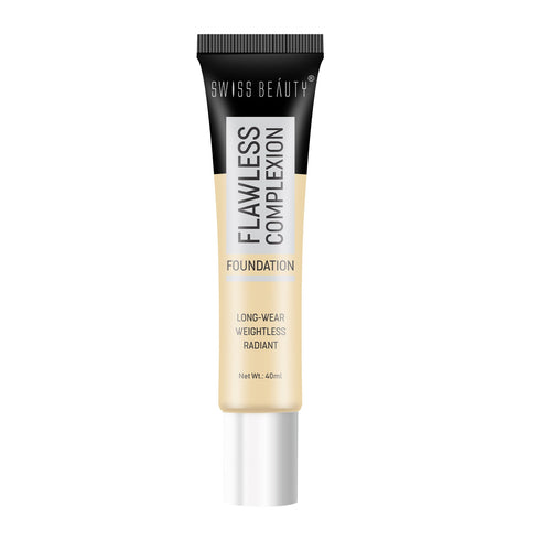 Swiss Beauty Flawless Complexion Foundation 40g