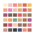 Swiss Beauty 36 Color Eyeshadow Palette 40g