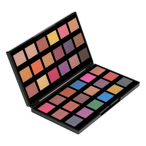 Swiss Beauty 36 Color Eyeshadow Palette 40g