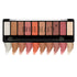 Swiss Beauty Luxury Velvet Eyeshadow Palette 12g