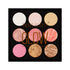 Swiss Beauty Glow Baked Blusher Palette 24g