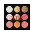 Swiss Beauty Glow Baked Blusher Palette 24g
