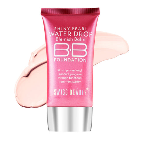 Swiss Beauty Shiny Pearl BB Foundation 40ml