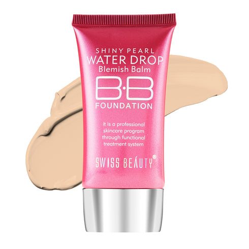 Swiss Beauty Shiny Pearl BB Foundation 40ml