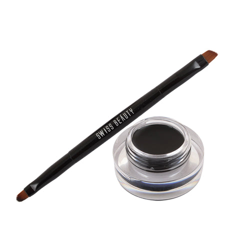 Swiss Beauty Eyebrow And Gel Eyeliner 7g