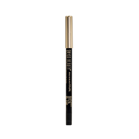 Swiss Beauty Kajal Bold Black Kajal 1.2g
