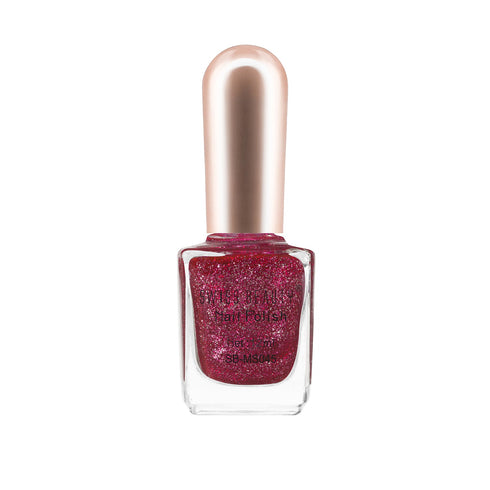 Swiss Beauty Glitter Nail Polish Pack Of 2 12ml Each