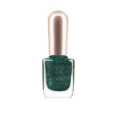 Swiss Beauty Glitter Nail Polish Pack Of 2 12ml Each