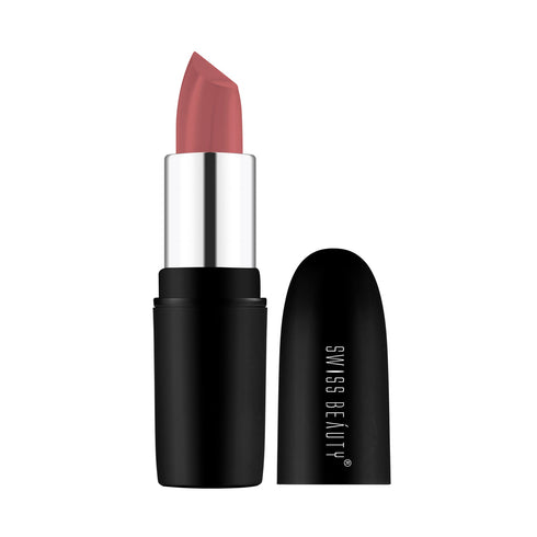 Swiss Beauty Pure Matte Lipstick 3.8g