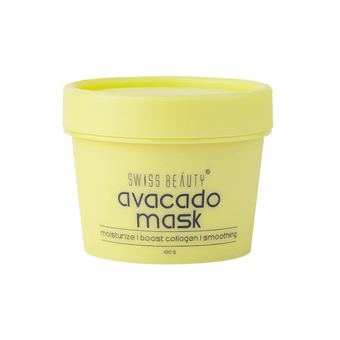 Swiss Beauty Makeup Mask Clay 100g