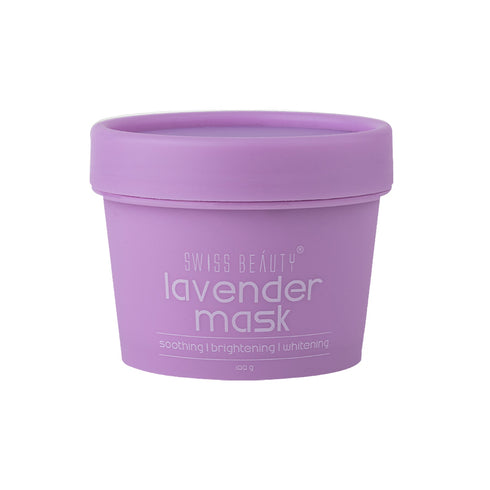 Swiss Beauty Makeup Mask Clay 100g