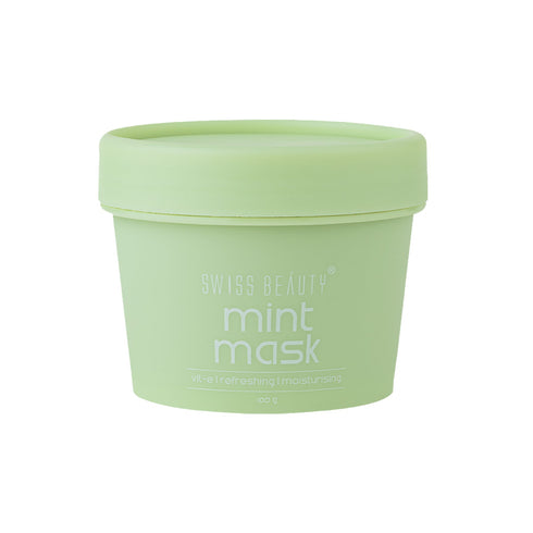 Swiss Beauty Makeup Mask Clay 100g