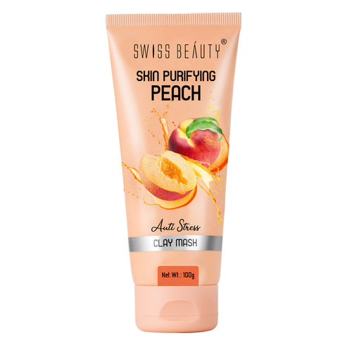 Swiss Beauty Skin Purifying Clay Mask Centella 100g