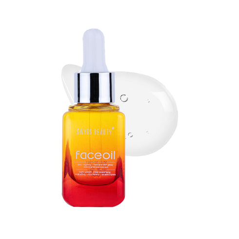 Swiss Beauty Face Oil 30ml