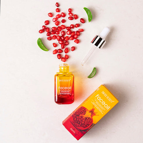 Swiss Beauty Face Oil 30ml