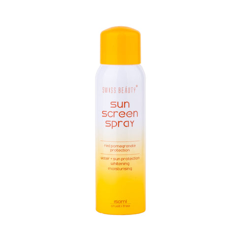 Swiss Beauty Sun Screen Spray 150ml