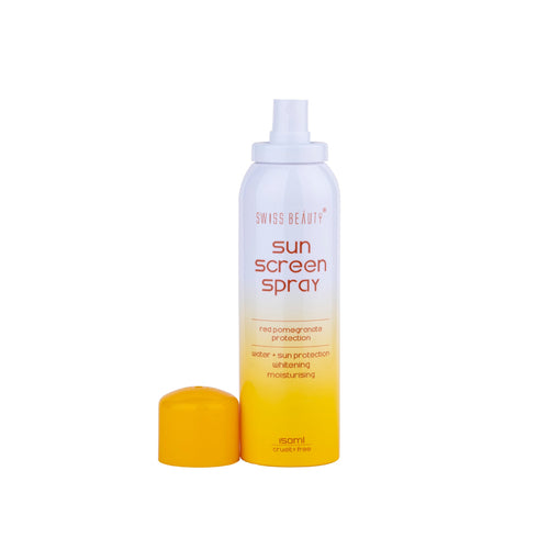 Swiss Beauty Sun Screen Spray 150ml