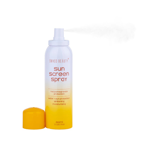 Swiss Beauty Sun Screen Spray 150ml