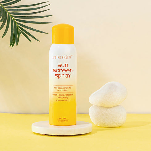 Swiss Beauty Sun Screen Spray 150ml