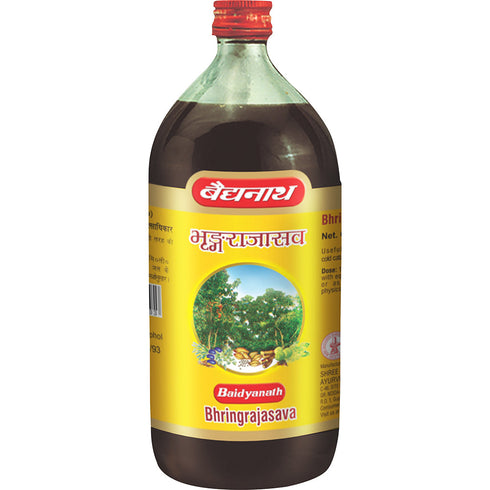 Baidyanath (Noida) Bhringrajasava 450ml