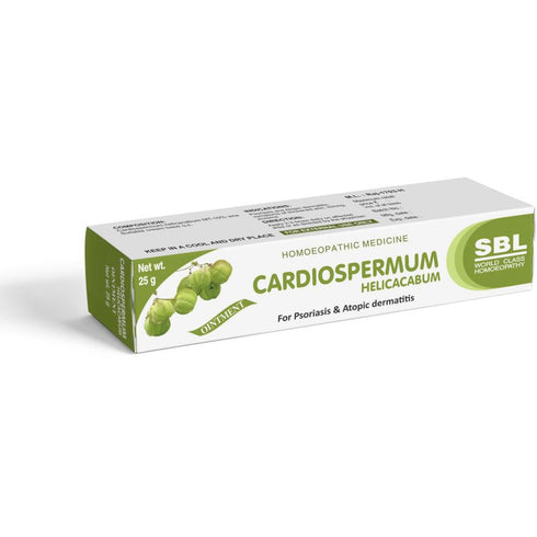 SBL Cardiospermum Helicacabum Ointment-25g
