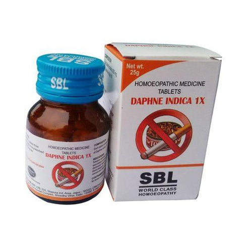 SBL Daphne Indica Tablet 1X