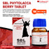 SBL Phytolacca Berry Tablet