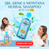SBL Arnica Montana Herbal Shampoo with TJC