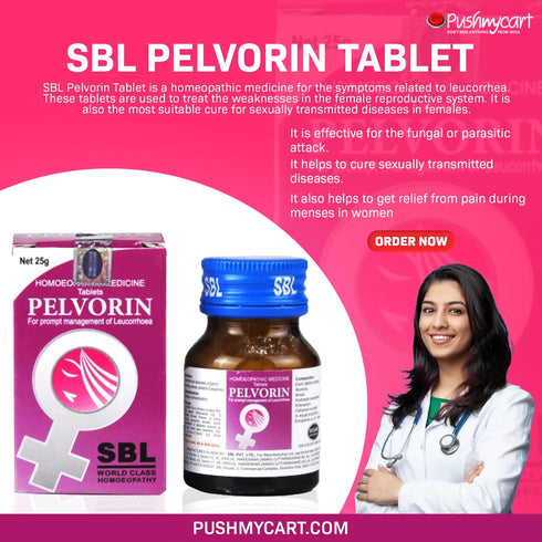 SBL Pelvorin Tablet
