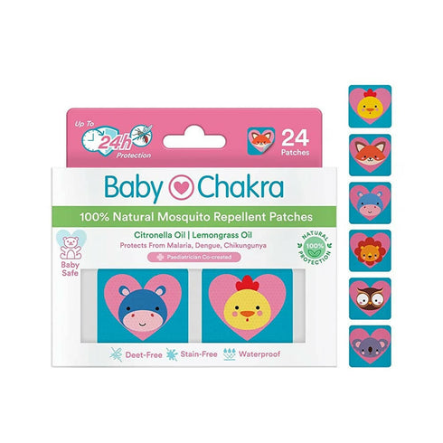 BabyChakra Ultimate Baby Care Gift Kit