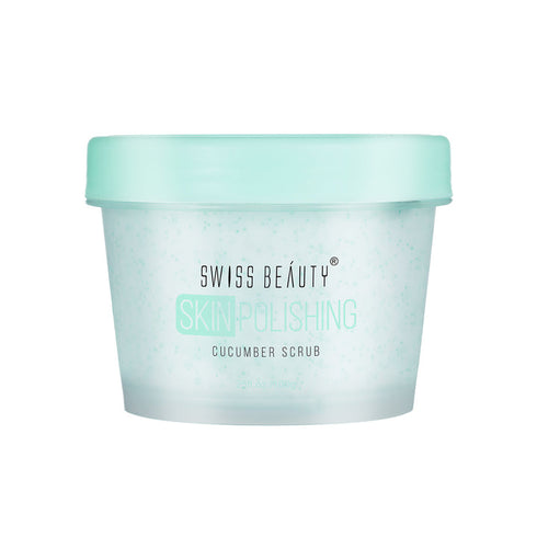 Swiss Beauty Skin Polishing Face Scrub 100g