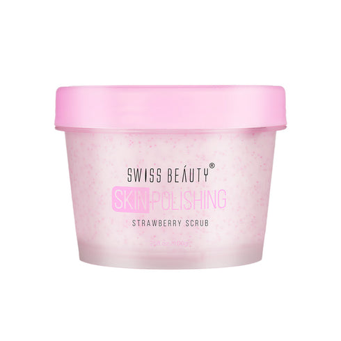 Swiss Beauty Skin Polishing Face Scrub 100g