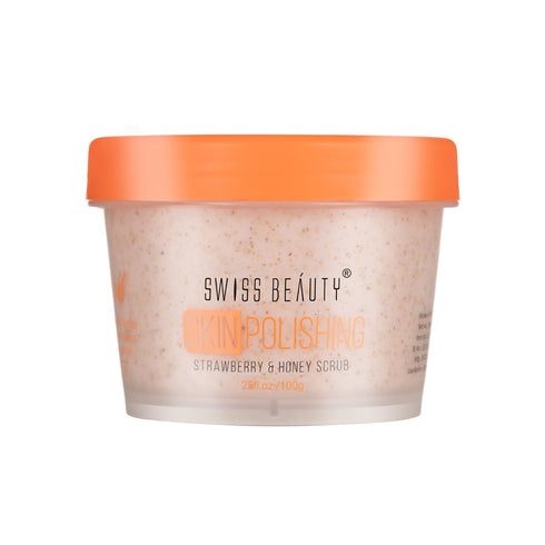 Swiss Beauty Skin Polishing Face Scrub 100g