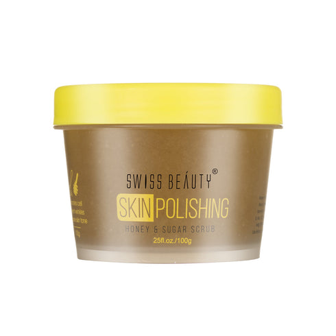 Swiss Beauty Skin Polishing Face Scrub 100g