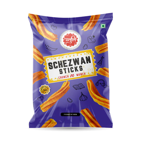 Stuti Khakhra Schezwan Sticks