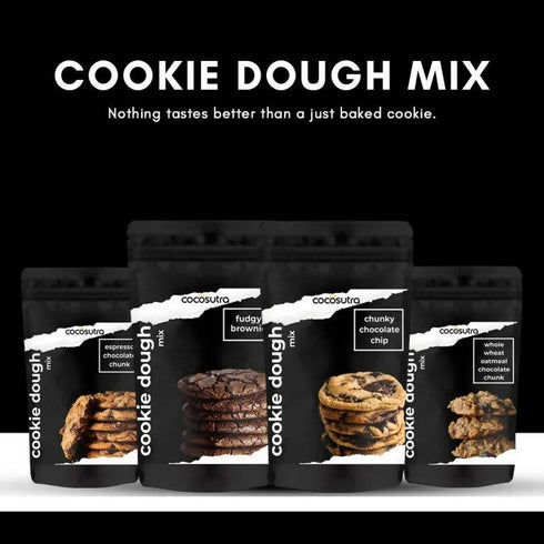 Cocosutra Cookie Dough Mix
